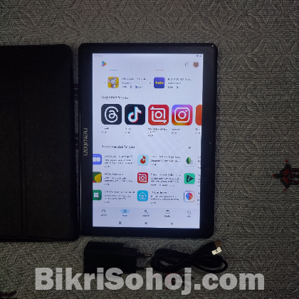 10 Inch Tab, All app supports